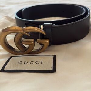 Authentic Gucci belt